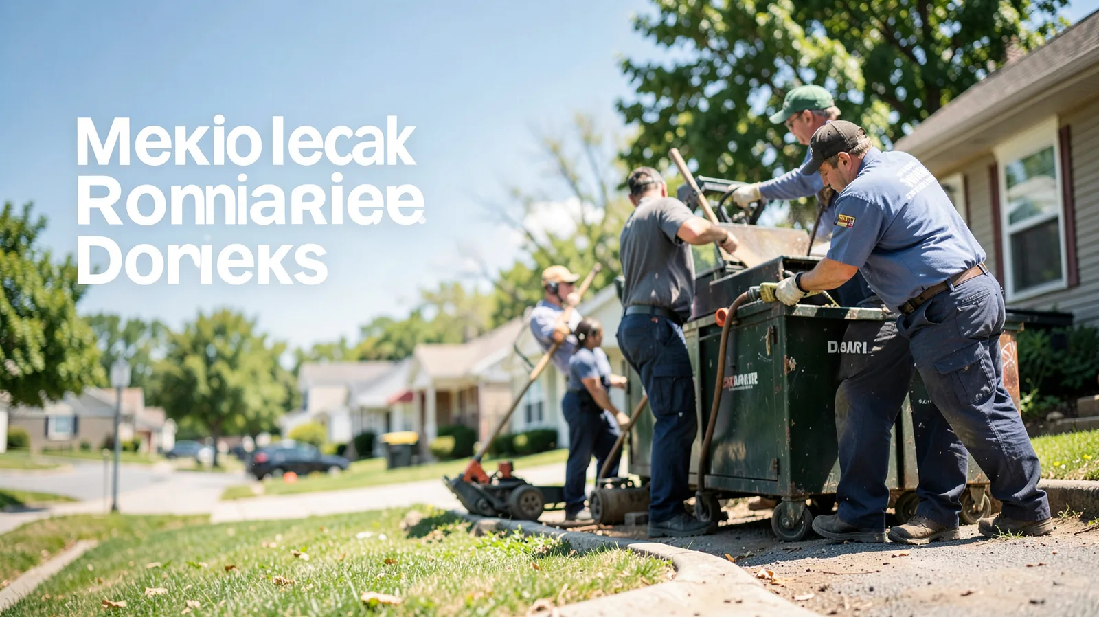 Garbage Disposal Repair in Carman, IL near me